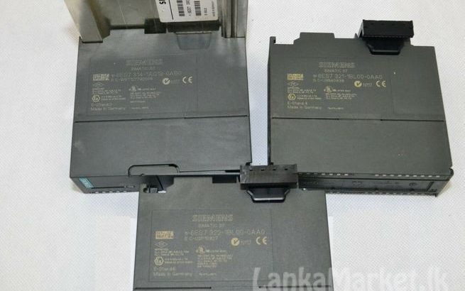Siemens Simatic S7 300 PLC- available