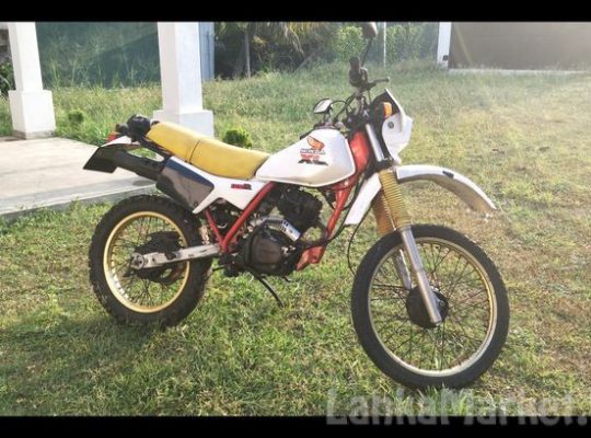 Honda XL125R for sale in Homagama