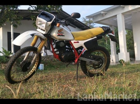 Honda XL125R for sale in Homagama