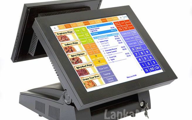 POS Restaurants Touch System