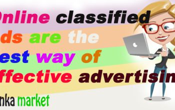 Online Classified Ads Are The Best Way Of Effective Advertising.