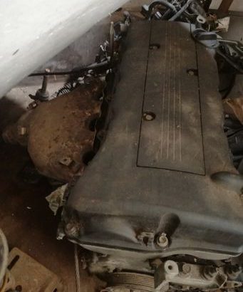 Mitsubishi outlander engine for sale