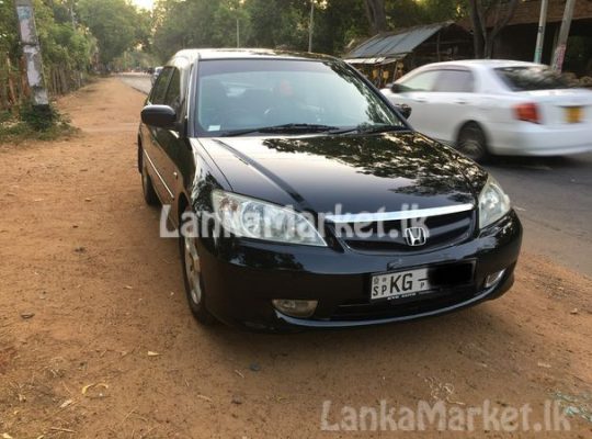 Honda civic es5 for sell in Matara