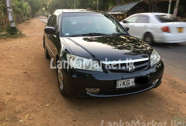 Honda civic es5 for sell in Matara