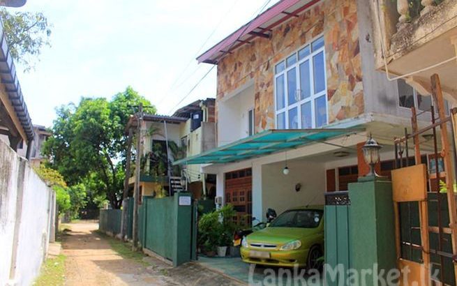 Commercial cum Residential Property for Sale