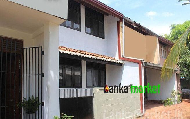 Two Storied House for Sale