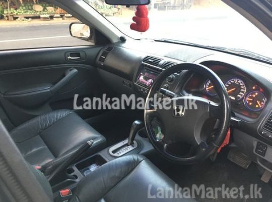 Honda civic es5 for sell in Matara