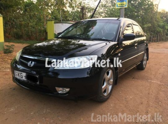 Honda civic es5 for sell in Matara