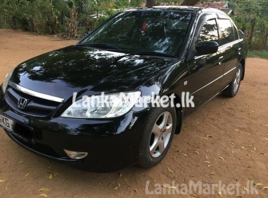 Honda civic es5 for sell in Matara