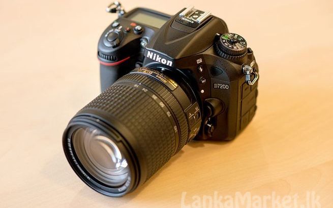 Nikon D7200 for sale