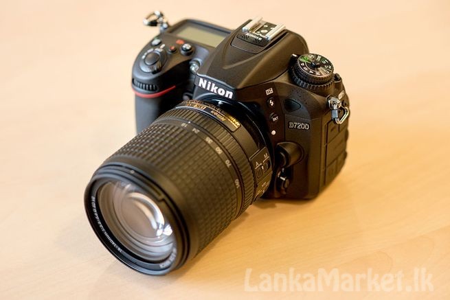 Nikon D7200 for sale