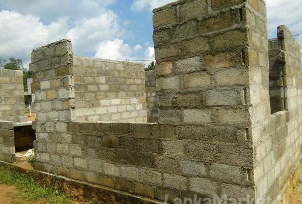 Half Built House for Sale in Kalutara
