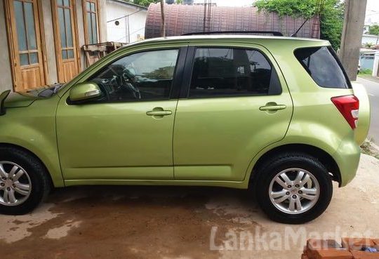 TOYOTA RUSH – 2007 (1490 CC) for sale in Kotte