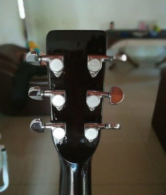 Morris Semi Acoustic Guitar for sale