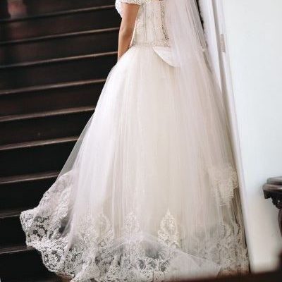 Bridal frock and home coming dresses for sale