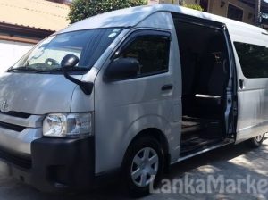 TOYOTA HIACE KDH-223 for asle