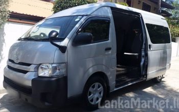 TOYOTA HIACE KDH-223 for asle