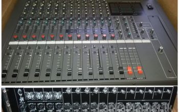 Audio/Visual professional Equipments for sale