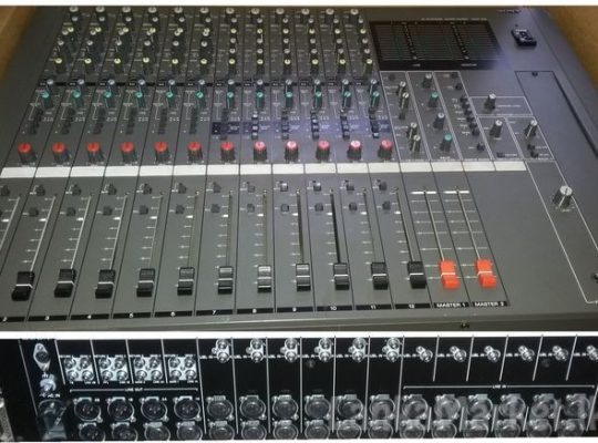 Audio/Visual professional Equipments for sale