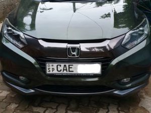 Honda Vezel for sale