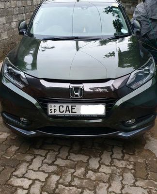 Honda Vezel for sale