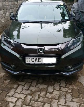 Honda Vezel for sale