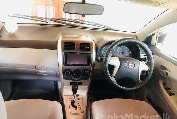 Toyota Axio 2008 for sale