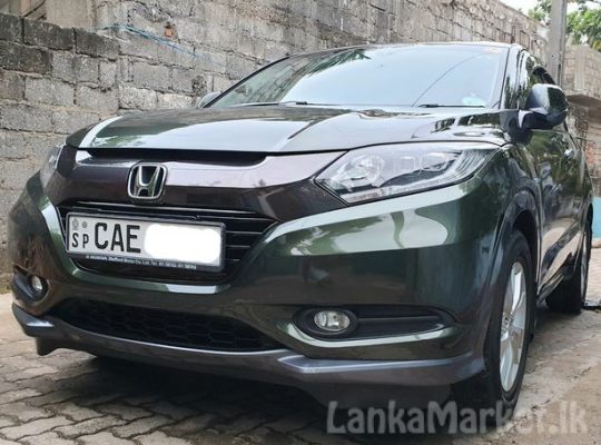 Honda Vezel for sale