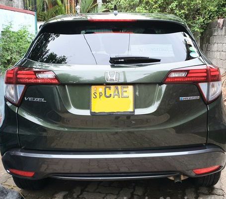 Honda Vezel for sale