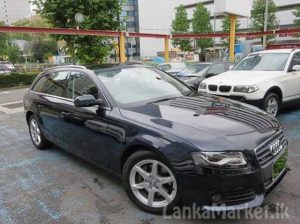 2010 Audi A4 Avant 2.0 TFSI