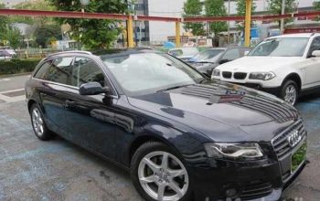 2010 Audi A4 Avant 2.0 TFSI