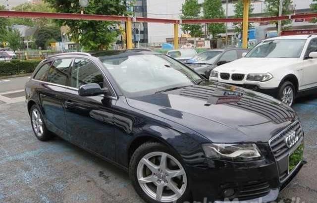 2010 Audi A4 Avant 2.0 TFSI
