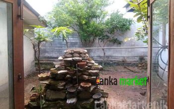 Perches Land with House for Sale