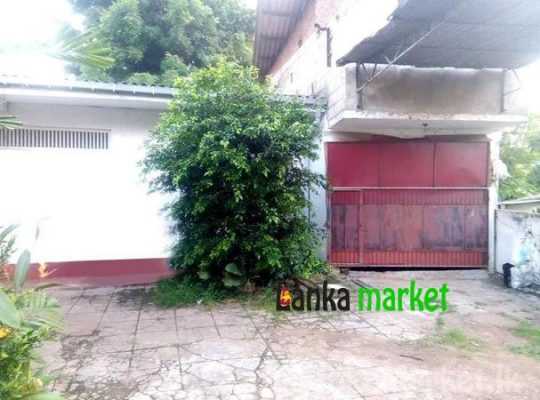 Perches Land with House for Sale