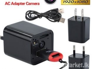 Charger 12MP 1080P Full HD Spy Camera for sale