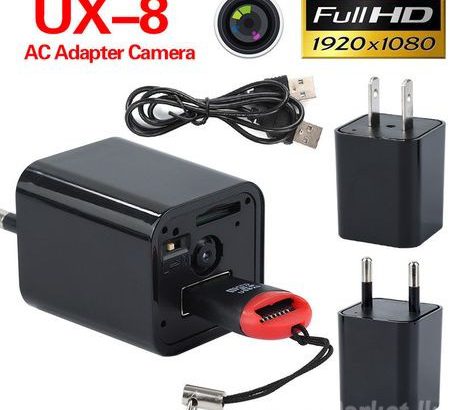 Charger 12MP 1080P Full HD Spy Camera for sale