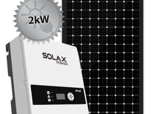 2kW Solax Systems for sale
