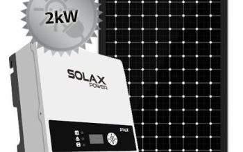 2kW Solax Systems for sale