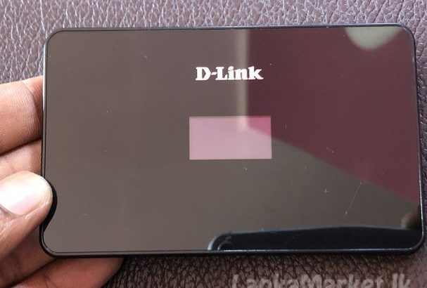 D-Link 4G Portable Router for sale