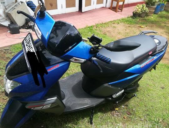 Tvs Ntorq 2018 for sale