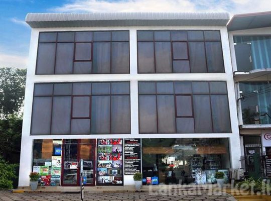 3 Storied Commercial Building available