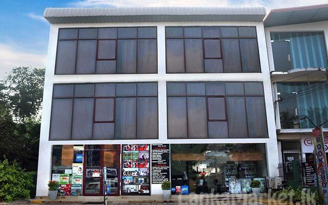 3 Storied Commercial Building available