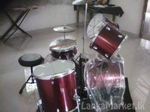 Acoustic Drum set for sale