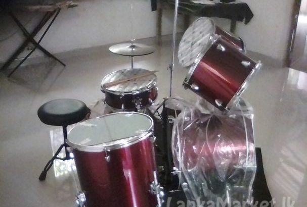Acoustic Drum set for sale