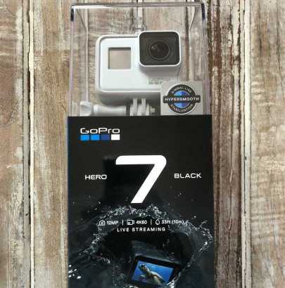 Go Pro Hero 7
