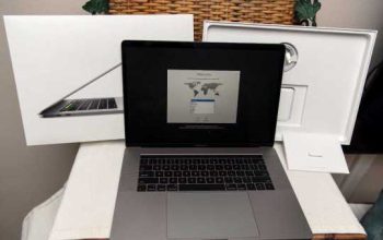 Apple Macbook Pro 512GB