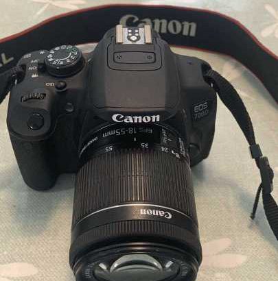 Cannon Eos 700D