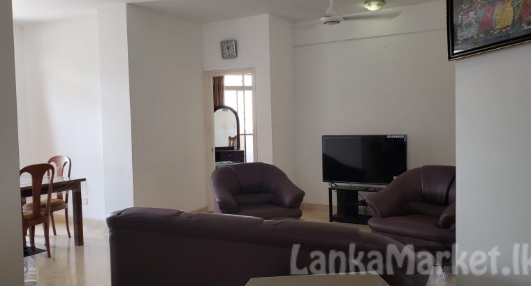 Three Bed Rooms Apartment for Sale at Wellawatta on Land site with Deed.