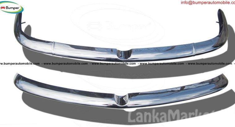 Alfa Romeo Sprint bumper (1954-1962)