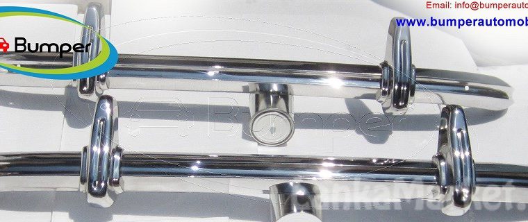 Austin Healey 3000 MK1 MK2 MK3 and 100/6 bumpers